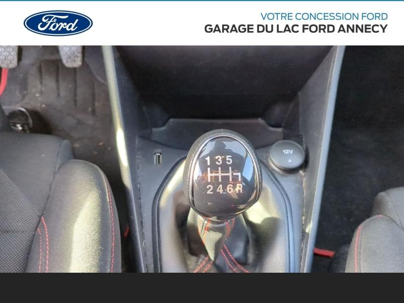 Photo 20 de l’annonce de FORD Fiesta d’occasion à vendre à ANNECY