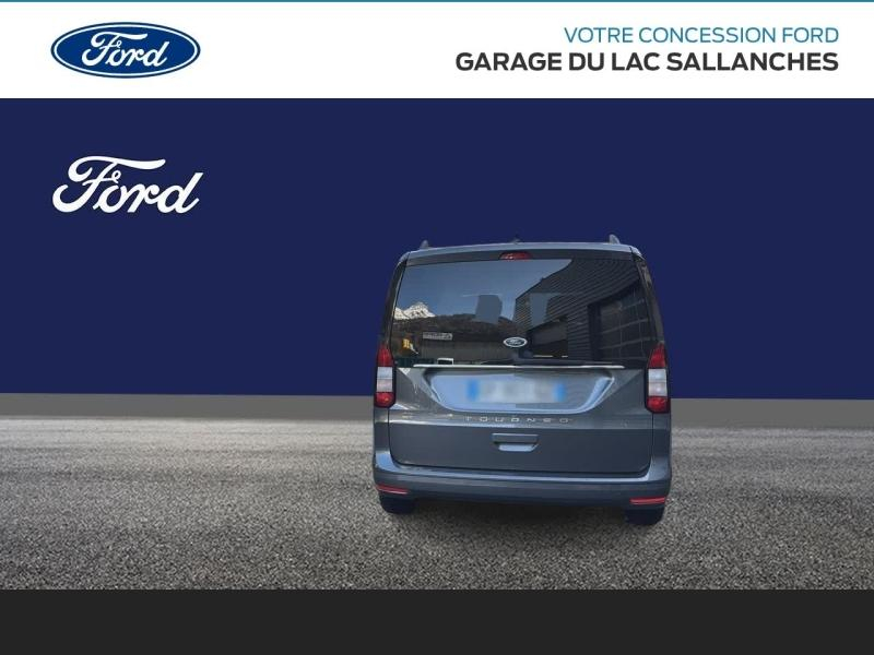 Photo 3 de l’annonce de FORD Tourneo Connect d’occasion à vendre à SALLANCHES