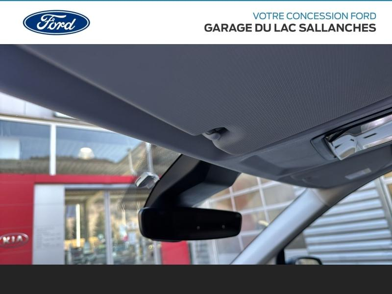 Photo 6 de l’annonce de FORD Tourneo Connect d’occasion à vendre à SALLANCHES