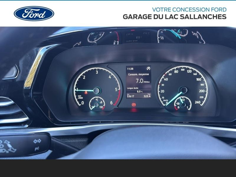 Photo 9 de l’annonce de FORD Tourneo Connect d’occasion à vendre à SALLANCHES