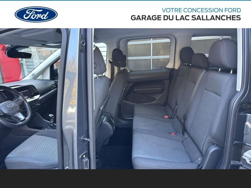 Photo 11 de l’annonce de FORD Tourneo Connect d’occasion à vendre à SALLANCHES