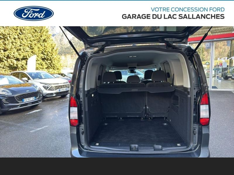 Photo 12 de l’annonce de FORD Tourneo Connect d’occasion à vendre à SALLANCHES