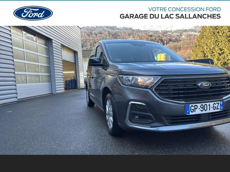 Photo 16 de l’annonce de FORD Tourneo Connect d’occasion à vendre à SALLANCHES