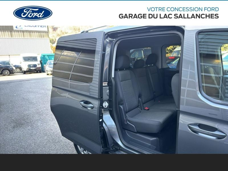 Photo 19 de l’annonce de FORD Tourneo Connect d’occasion à vendre à SALLANCHES