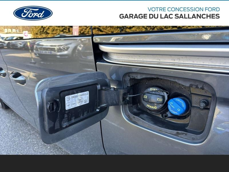 Photo 20 de l’annonce de FORD Tourneo Connect d’occasion à vendre à SALLANCHES