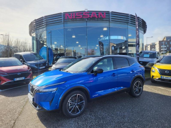 NISSAN Qashqai d’occasion à vendre à ANNECY