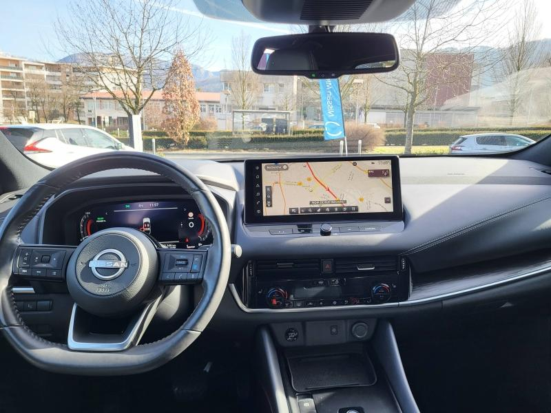 Photo 3 de l’annonce de NISSAN Qashqai d’occasion à vendre à ANNECY