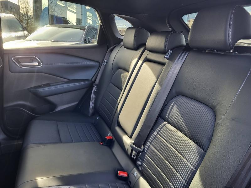 Photo 6 de l’annonce de NISSAN Qashqai d’occasion à vendre à ANNECY