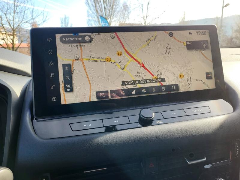 Photo 8 de l’annonce de NISSAN Qashqai d’occasion à vendre à ANNECY