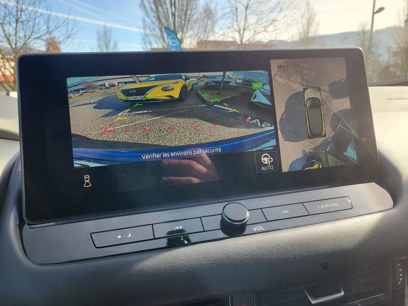 Photo 9 de l’annonce de NISSAN Qashqai d’occasion à vendre à ANNECY