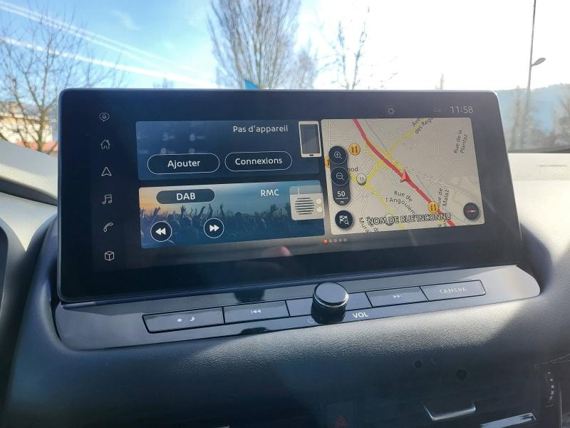 Photo 10 de l’annonce de NISSAN Qashqai d’occasion à vendre à ANNECY