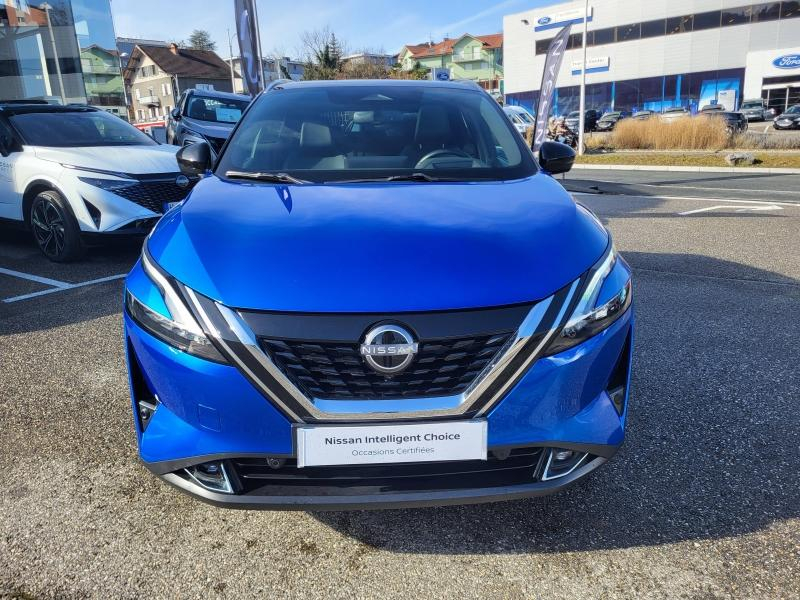 Photo 11 de l’annonce de NISSAN Qashqai d’occasion à vendre à ANNECY