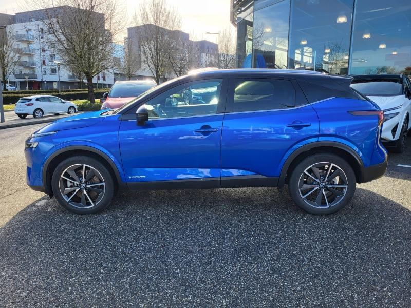 Photo 13 de l’annonce de NISSAN Qashqai d’occasion à vendre à ANNECY