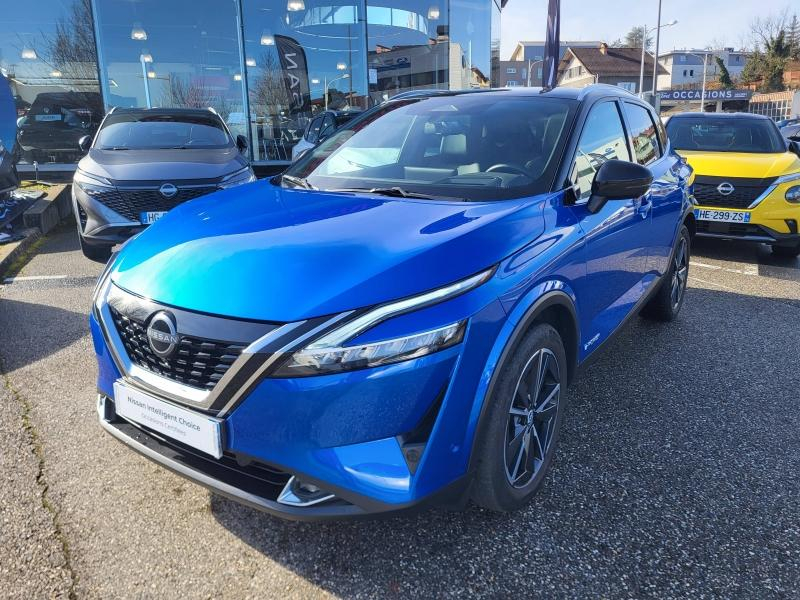 Photo 17 de l’annonce de NISSAN Qashqai d’occasion à vendre à ANNECY