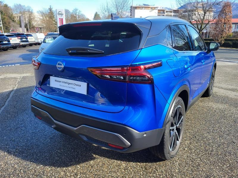 Photo 18 de l’annonce de NISSAN Qashqai d’occasion à vendre à ANNECY