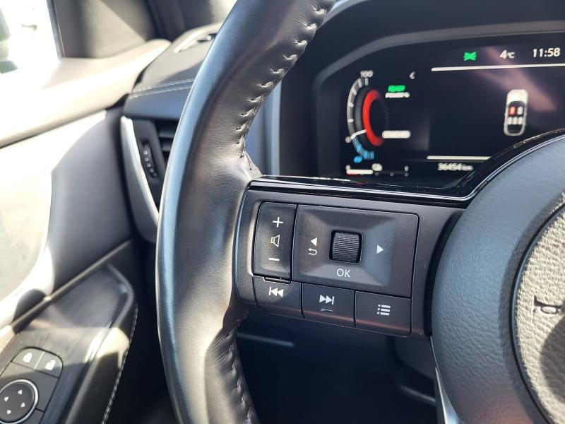 Photo 19 de l’annonce de NISSAN Qashqai d’occasion à vendre à ANNECY