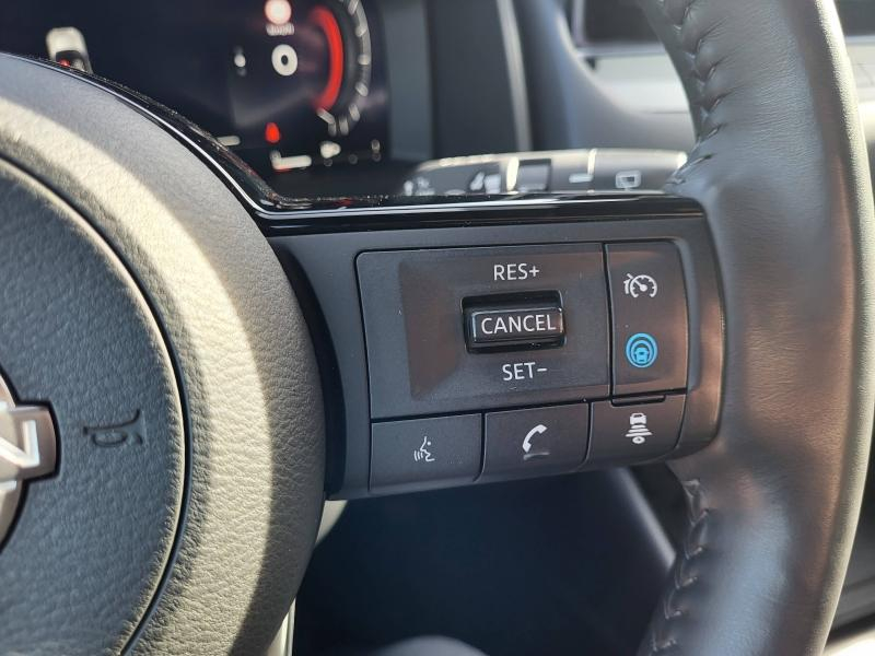 Photo 20 de l’annonce de NISSAN Qashqai d’occasion à vendre à ANNECY