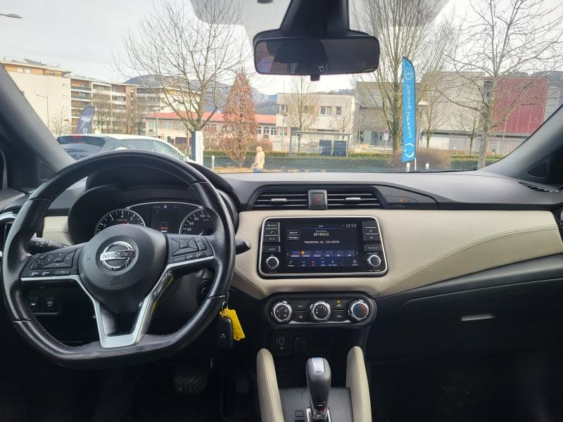 Photo 3 de l’annonce de NISSAN Micra d’occasion à vendre à ANNECY