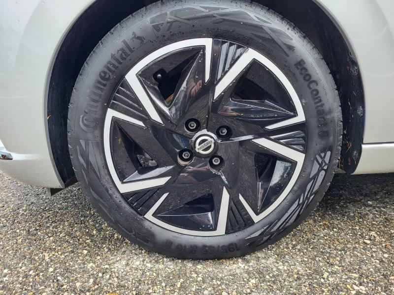 Photo 5 de l’annonce de NISSAN Micra d’occasion à vendre à ANNECY