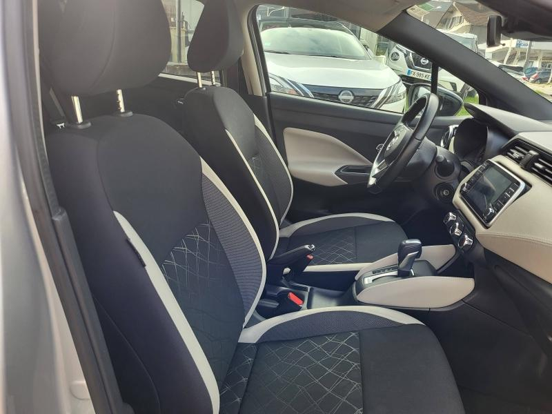 Photo 6 de l’annonce de NISSAN Micra d’occasion à vendre à ANNECY