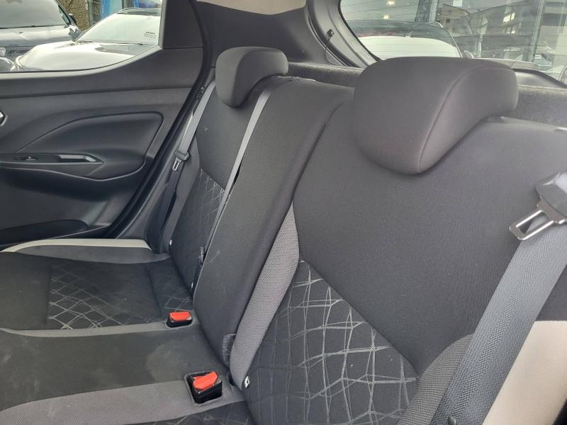 Photo 7 de l’annonce de NISSAN Micra d’occasion à vendre à ANNECY