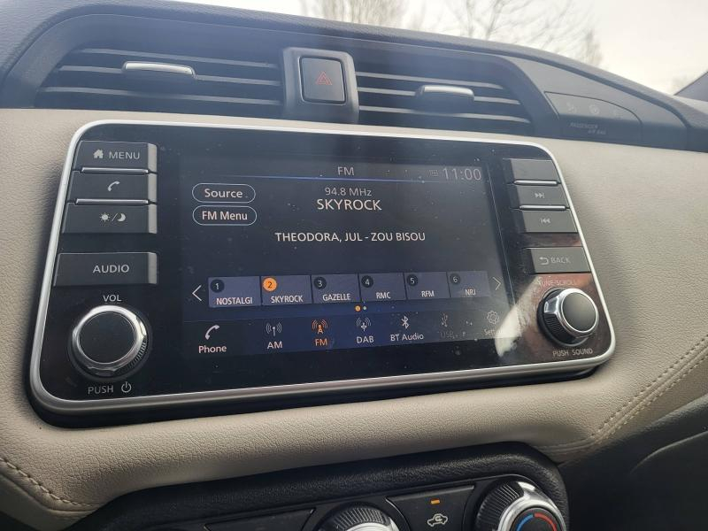 Photo 9 de l’annonce de NISSAN Micra d’occasion à vendre à ANNECY