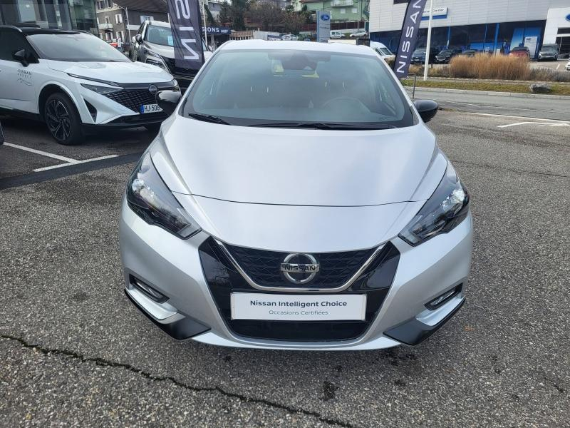 Photo 10 de l’annonce de NISSAN Micra d’occasion à vendre à ANNECY