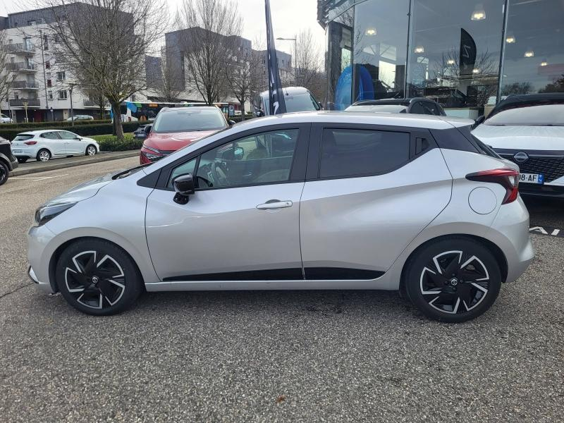 Photo 12 de l’annonce de NISSAN Micra d’occasion à vendre à ANNECY