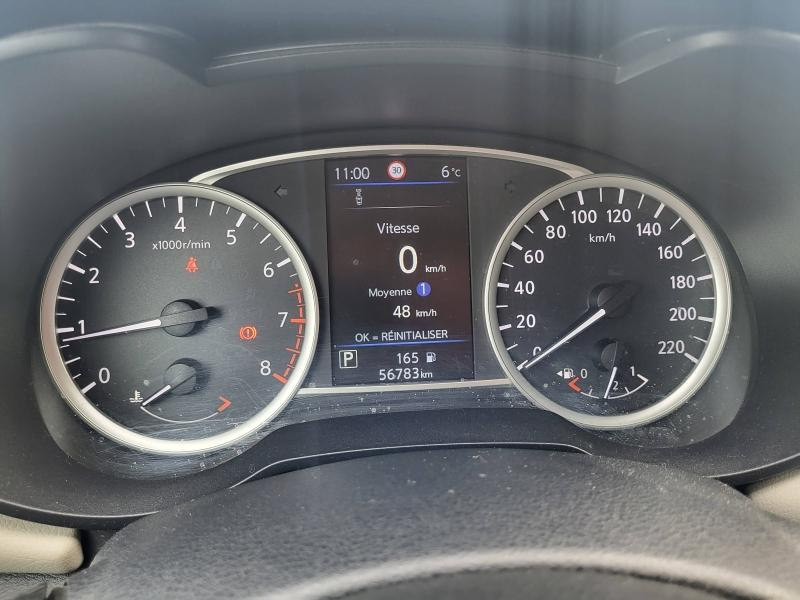 Photo 13 de l’annonce de NISSAN Micra d’occasion à vendre à ANNECY