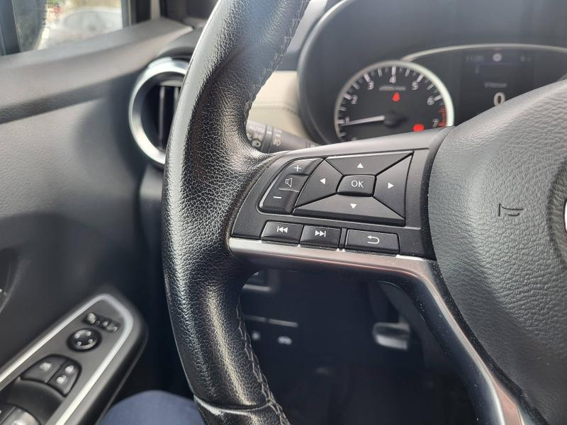 Photo 14 de l’annonce de NISSAN Micra d’occasion à vendre à ANNECY