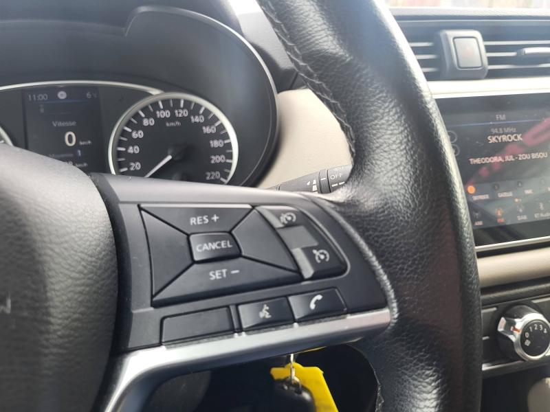 Photo 15 de l’annonce de NISSAN Micra d’occasion à vendre à ANNECY