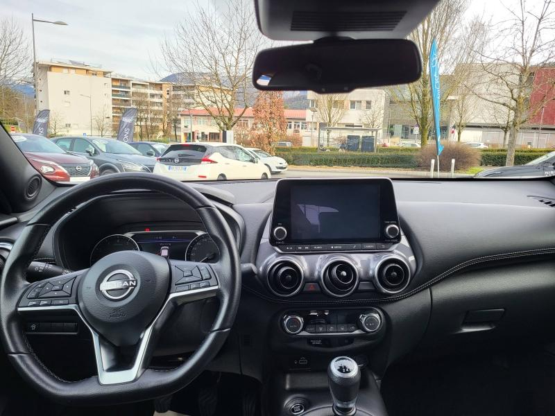 Photo 3 de l’annonce de NISSAN Juke d’occasion à vendre à ANNECY