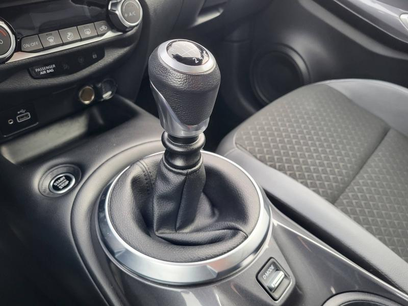 Photo 4 de l’annonce de NISSAN Juke d’occasion à vendre à ANNECY