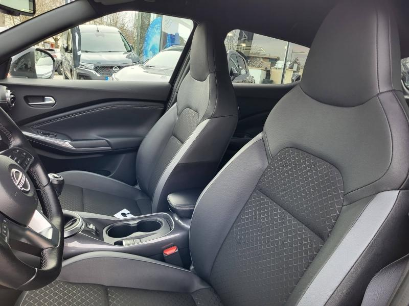 Photo 5 de l’annonce de NISSAN Juke d’occasion à vendre à ANNECY