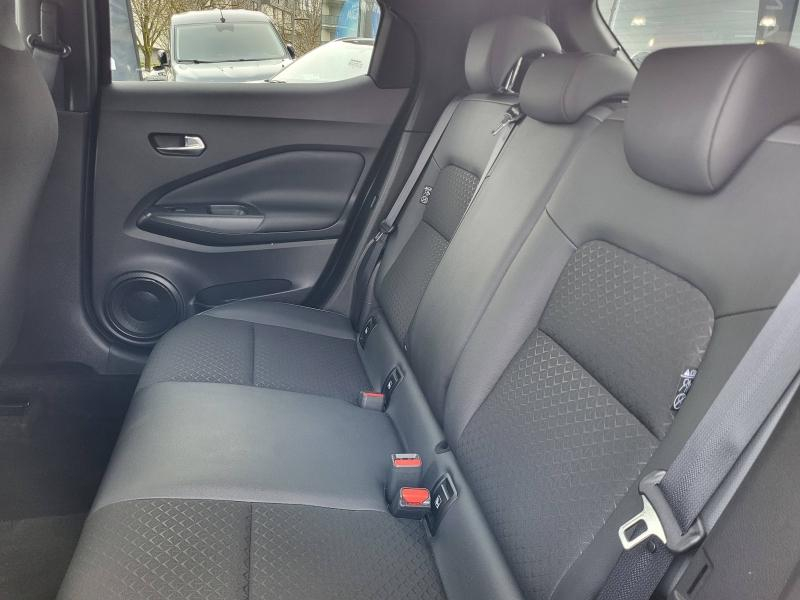 Photo 6 de l’annonce de NISSAN Juke d’occasion à vendre à ANNECY