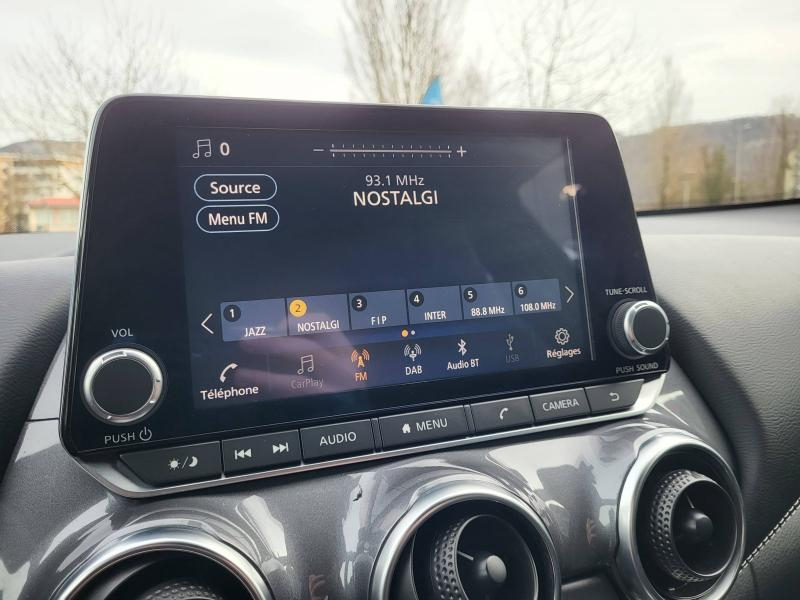 Photo 9 de l’annonce de NISSAN Juke d’occasion à vendre à ANNECY