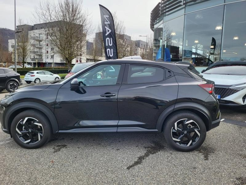Photo 13 de l’annonce de NISSAN Juke d’occasion à vendre à ANNECY
