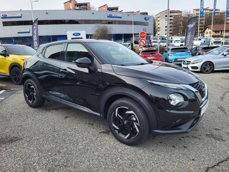 Photo 17 de l’annonce de NISSAN Juke d’occasion à vendre à ANNECY