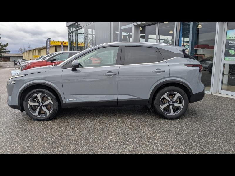 Photo 3 de l’annonce de NISSAN Qashqai d’occasion à vendre à ANNEMASSE