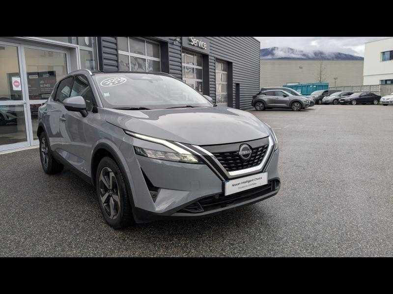 Photo 4 de l’annonce de NISSAN Qashqai d’occasion à vendre à ANNEMASSE
