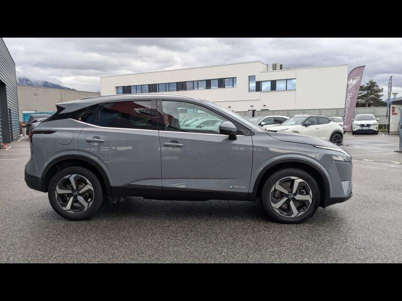 Photo 5 de l’annonce de NISSAN Qashqai d’occasion à vendre à ANNEMASSE