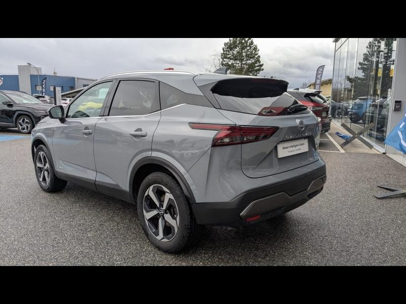 Photo 6 de l’annonce de NISSAN Qashqai d’occasion à vendre à ANNEMASSE