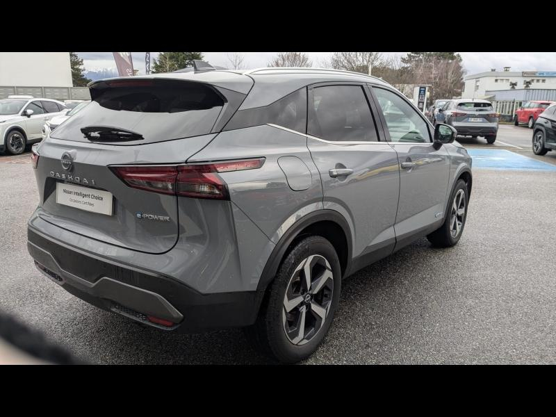 Photo 8 de l’annonce de NISSAN Qashqai d’occasion à vendre à ANNEMASSE