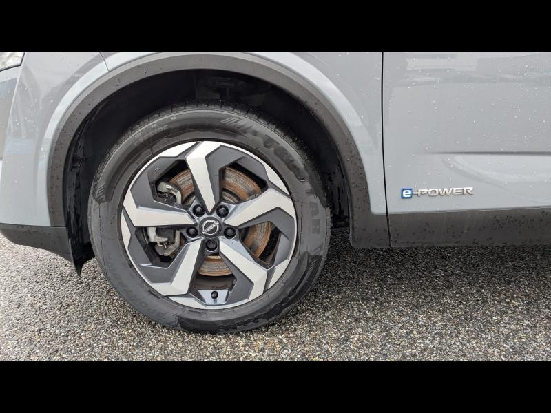 Photo 9 de l’annonce de NISSAN Qashqai d’occasion à vendre à ANNEMASSE