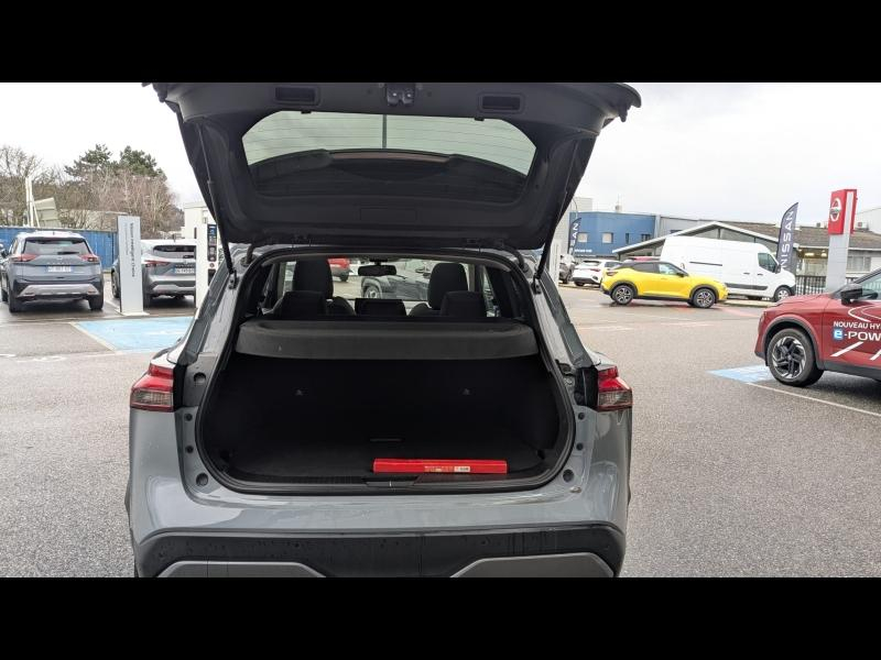 Photo 11 de l’annonce de NISSAN Qashqai d’occasion à vendre à ANNEMASSE