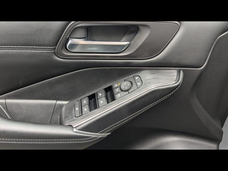 Photo 13 de l’annonce de NISSAN Qashqai d’occasion à vendre à ANNEMASSE