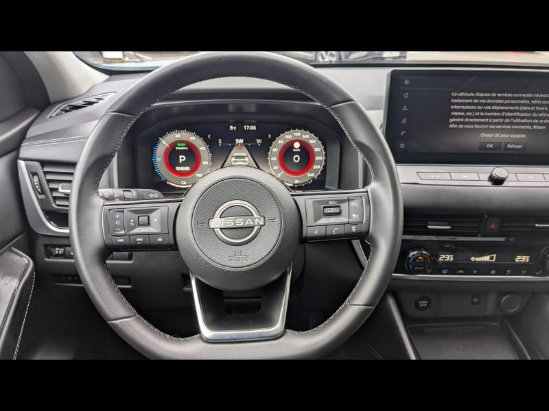 Photo 14 de l’annonce de NISSAN Qashqai d’occasion à vendre à ANNEMASSE