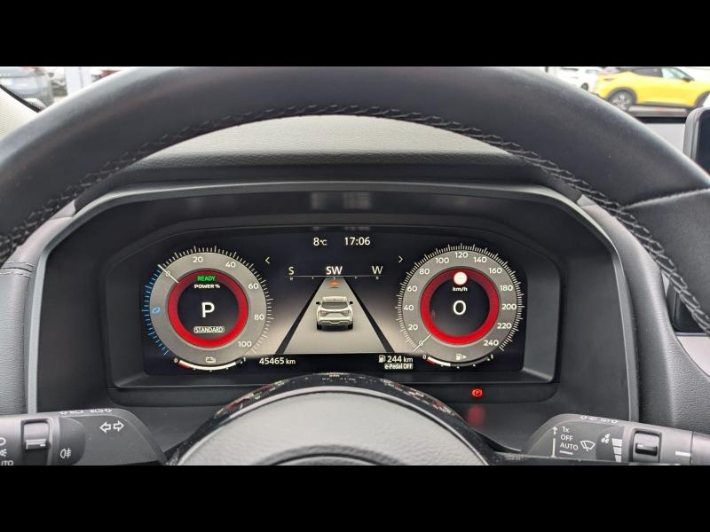 Photo 15 de l’annonce de NISSAN Qashqai d’occasion à vendre à ANNEMASSE