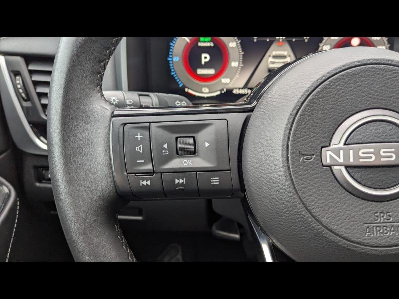 Photo 16 de l’annonce de NISSAN Qashqai d’occasion à vendre à ANNEMASSE