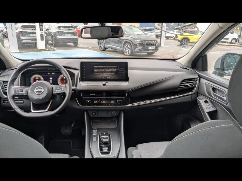 Photo 18 de l’annonce de NISSAN Qashqai d’occasion à vendre à ANNEMASSE